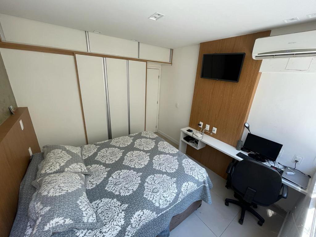 Lindo Apartamento Mobiliado, Uma Quadra Da Praia! Apartment Rio de Janeiro Exterior photo